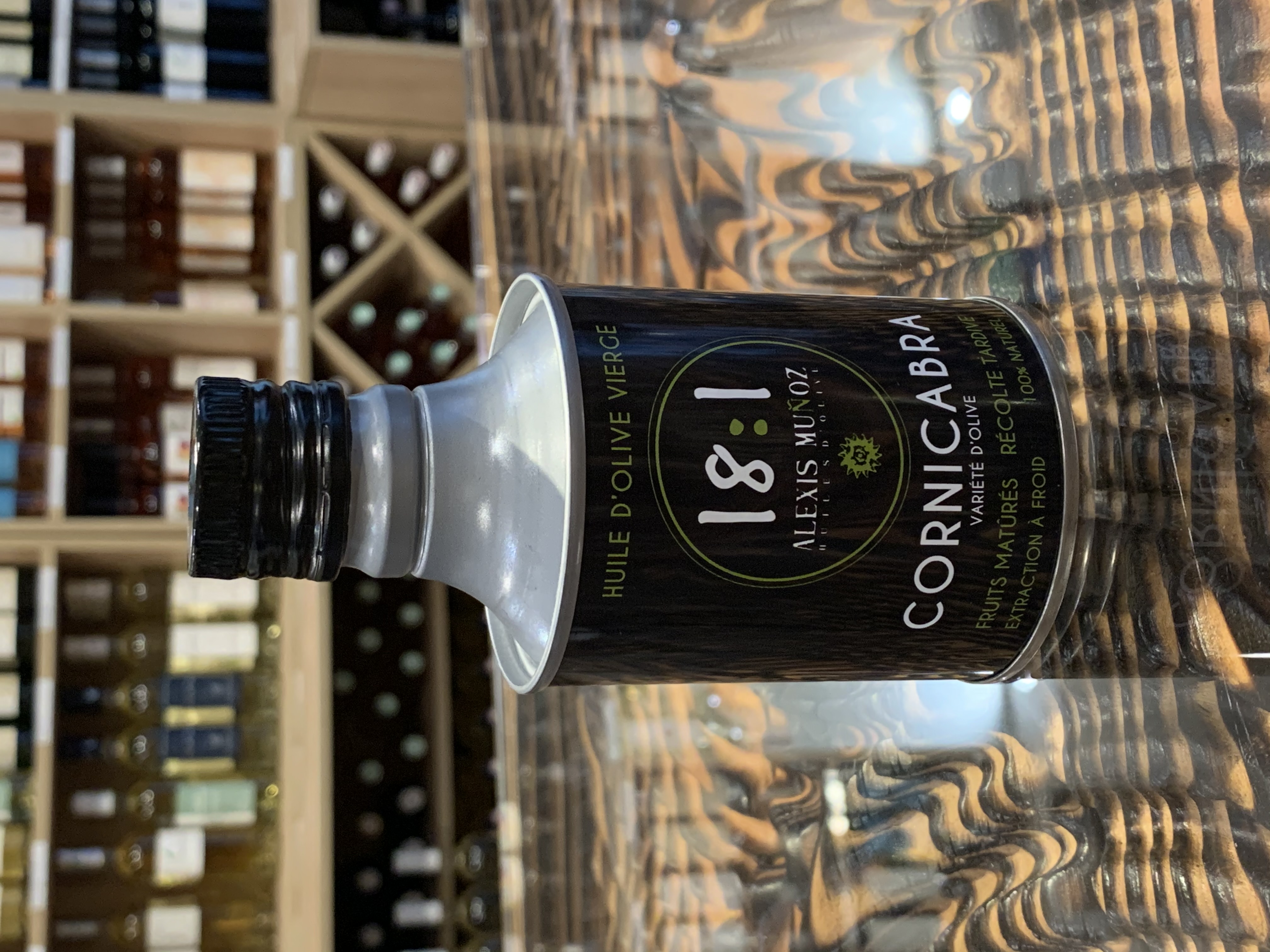 Cornicabra 250 ml - Huile d'Olive