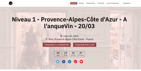 Partenariat A l'AnqueVin - RVF Académie & Franck Thomas Formation