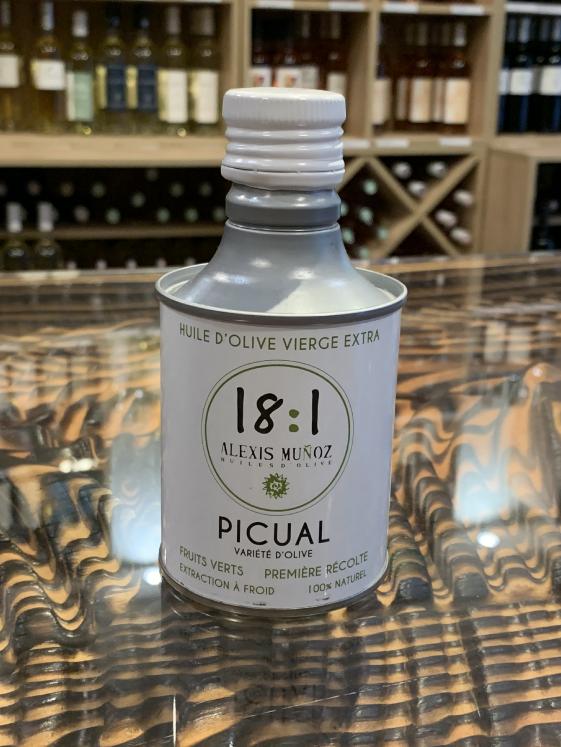 Picual  250 ml - Huile d'Olive