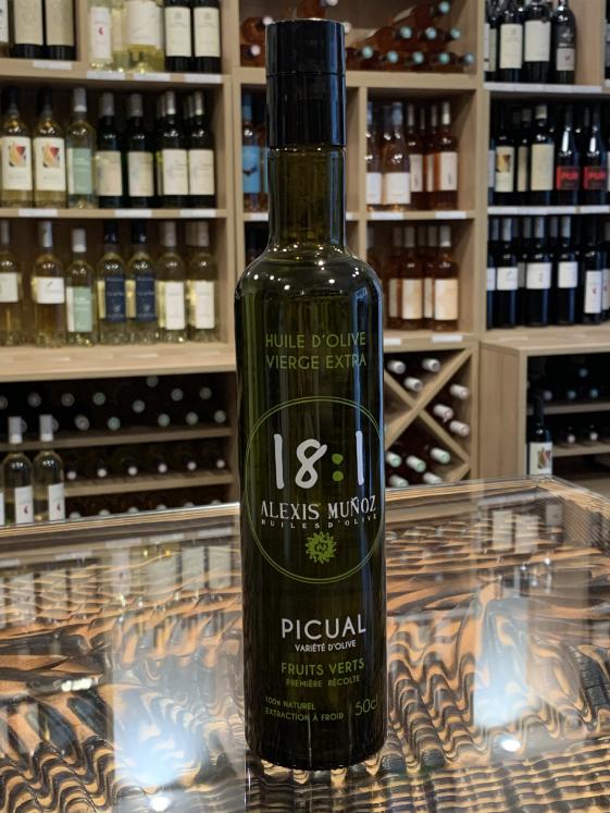 Picual 500 ml - Huile d'Olive