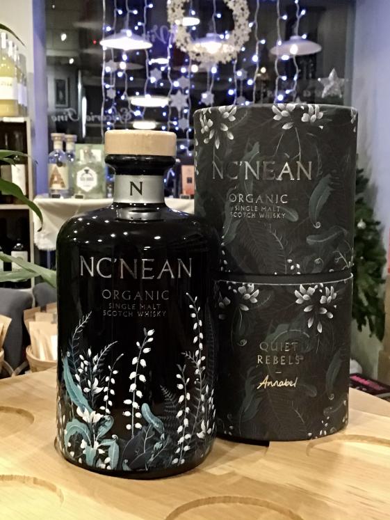 Nc'Nean Organic Single Malt Annabel's Quiet Rebels