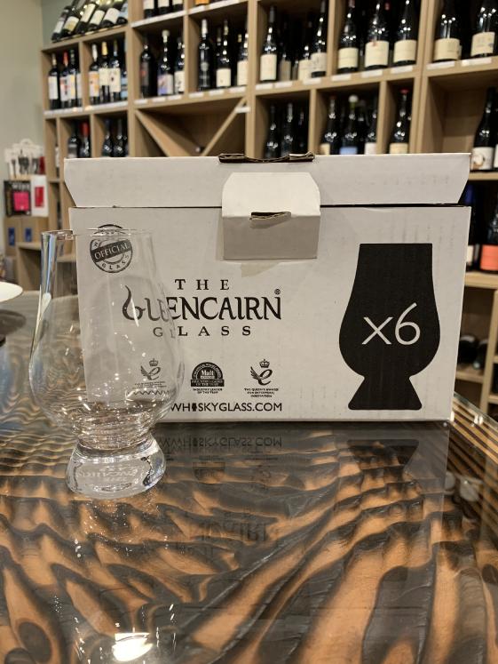 The GlenCairn Glass par 6